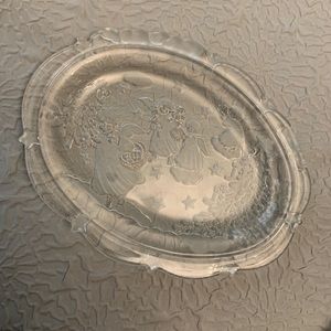 Vintage Dish